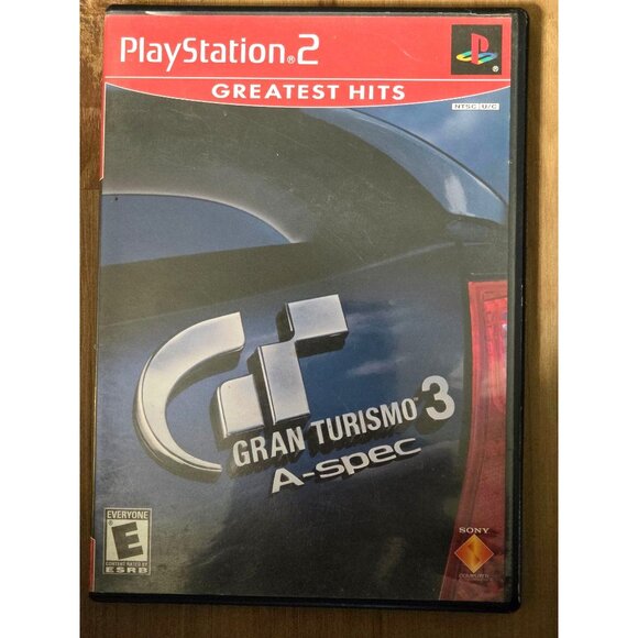 Gran Turismo 3 A-spec Grand (PlayStation 2, 2002) - Picture 1 of 5